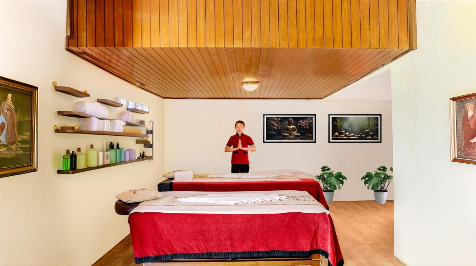 Summit Norling Resort & Spa Gangtok Exterior photo