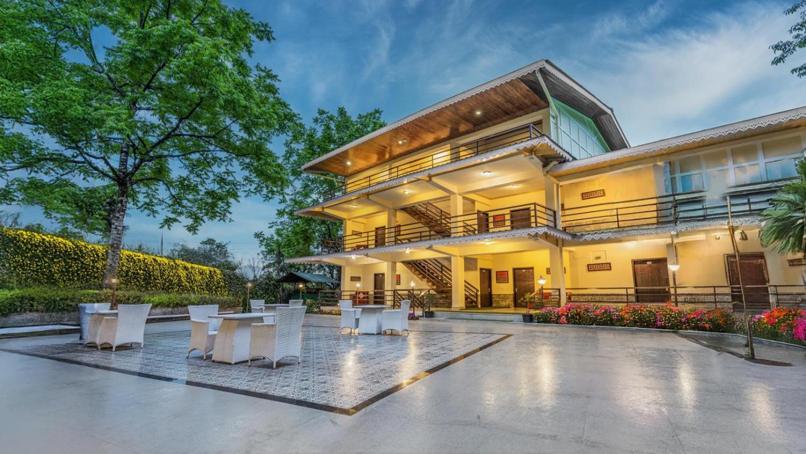 Summit Norling Resort & Spa Gangtok Exterior photo
