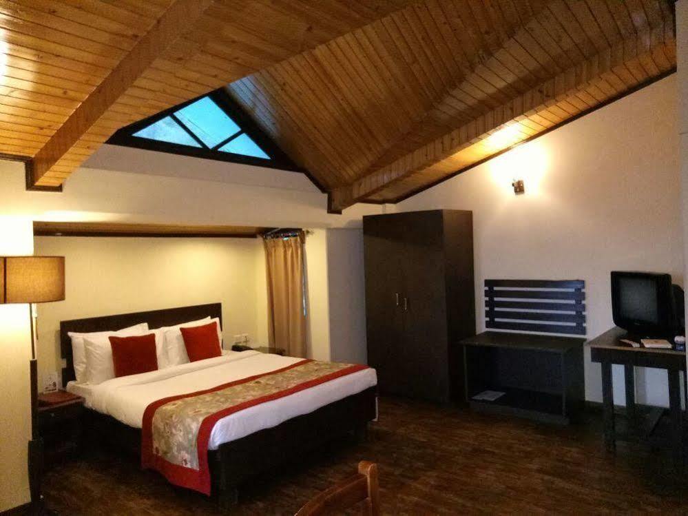 Summit Norling Resort & Spa Gangtok Exterior photo