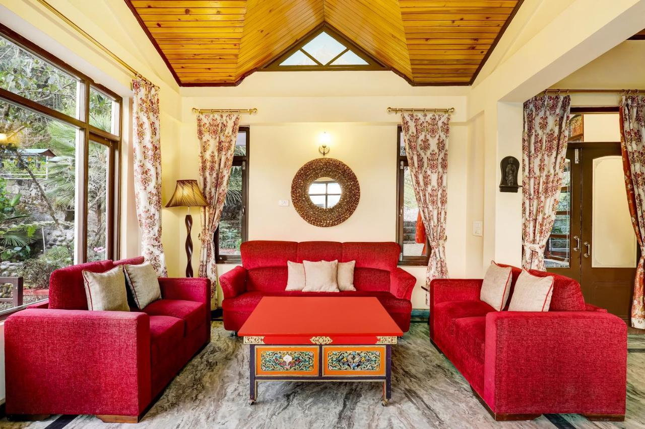 Summit Norling Resort & Spa Gangtok Exterior photo
